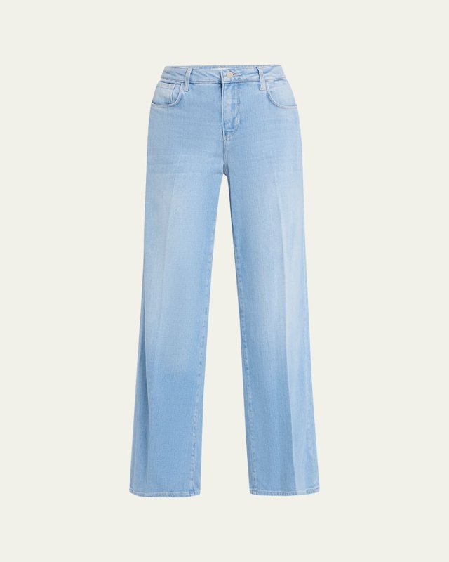 Alicent High-Rise Sneaker Jeans